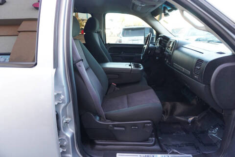 2011 GMC Sierra 2500HD