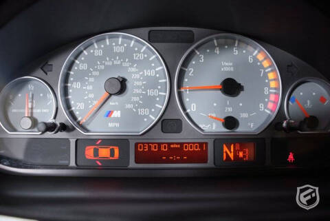 2004 BMW M3