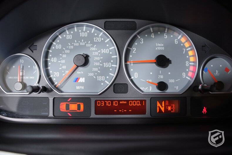 2004 BMW M3