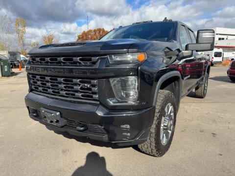 2021 Chevrolet Silverado 2500HD