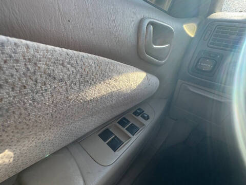 2001 Toyota Corolla LE