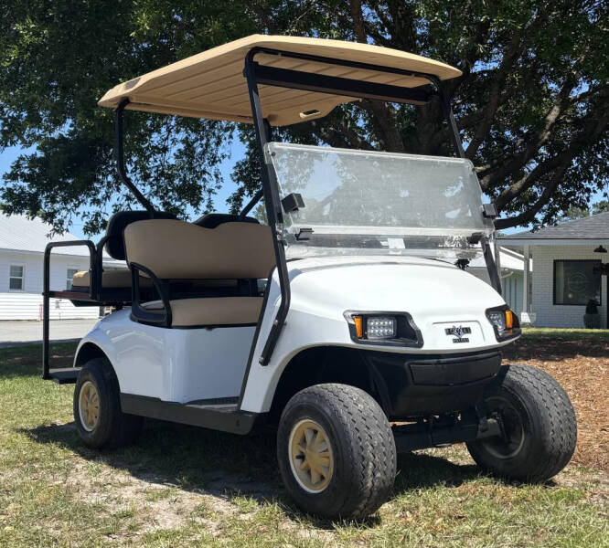 2016 E-Z-GO TXT