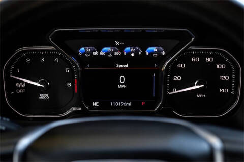 2021 GMC Yukon XL SLT