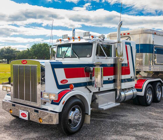 1985 Peterbilt 359