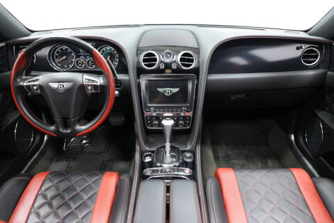 2017 Bentley Flying Spur W12 S