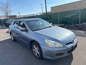 2007 Honda Accord for sale at American & Import Automotive in Cheektowaga NY