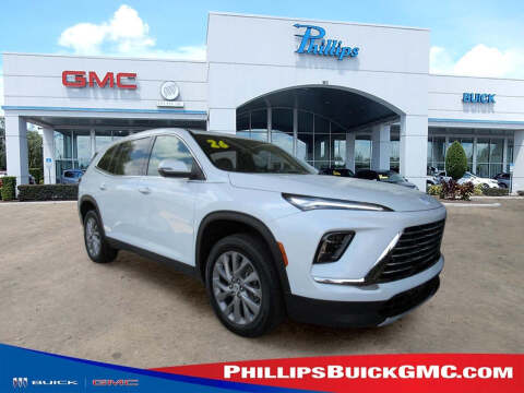 2026 Buick Enclave Preferred