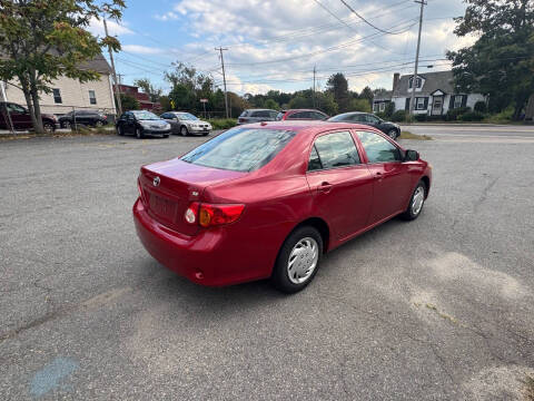 2010 Toyota Corolla LE