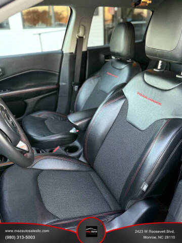 2021 Jeep Compass Trailhawk