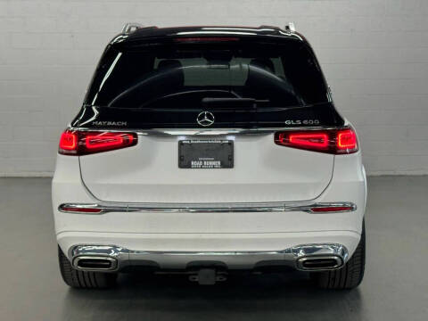 2021 Mercedes-Benz GLS Mercedes-Maybach GLS 600 4MATIC