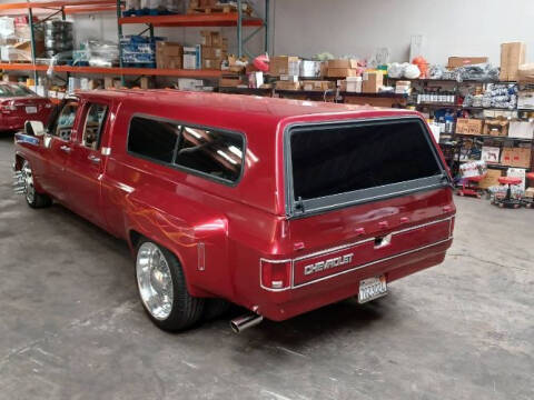 1983 GMC C/K 1500 Series