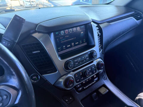 2018 Chevrolet Suburban LT