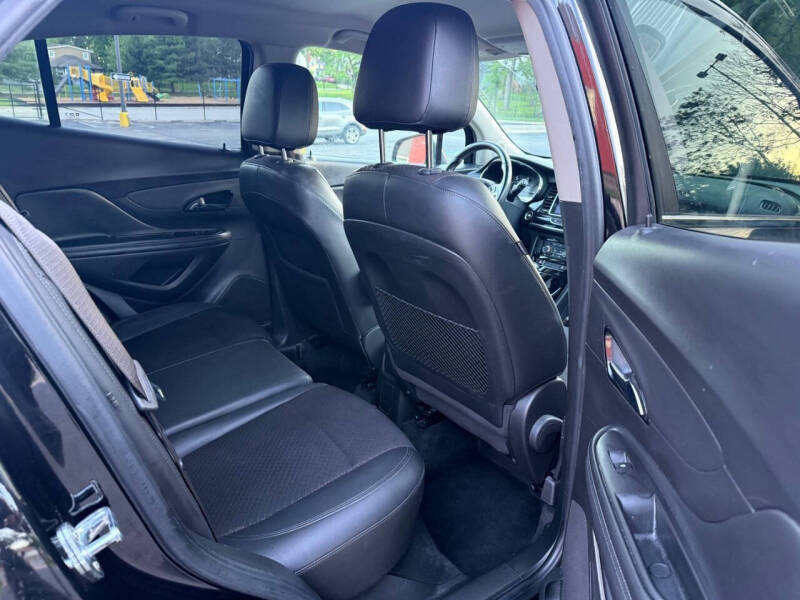 2018 Buick Encore Preferred