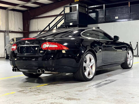 2013 Jaguar XK XKR