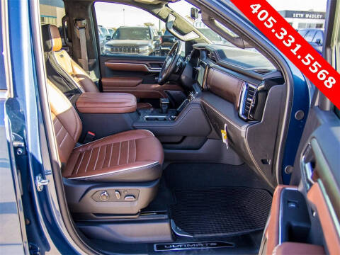 2025 GMC Sierra 1500 Denali Ultimate