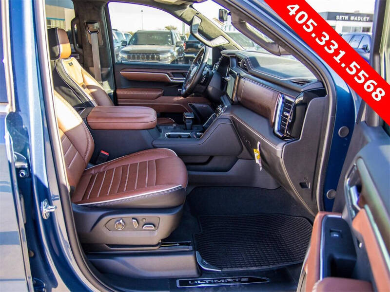 2025 GMC Sierra 1500 Denali Ultimate