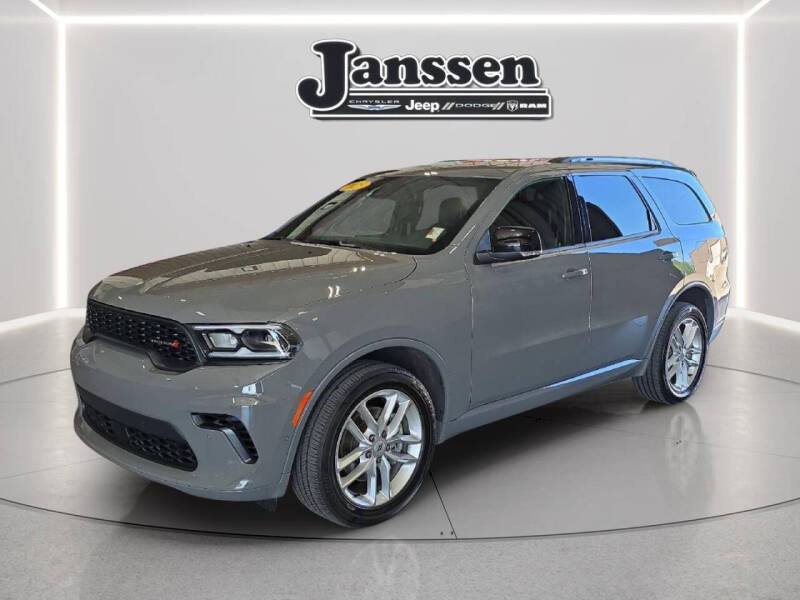 2025 Dodge Durango GT Plus