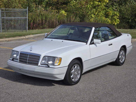 1995 Mercedes-Benz E-Class E 320