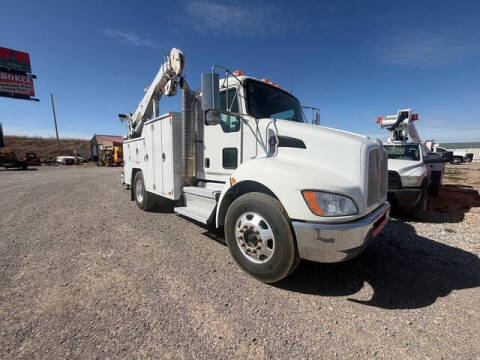 2018 Kenworth T270