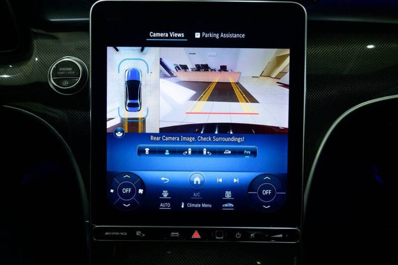 2023 Mercedes-Benz C-Class AMG C 43