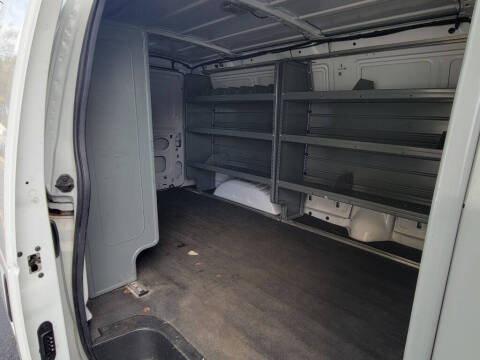 2014 Ford E-Series E-150