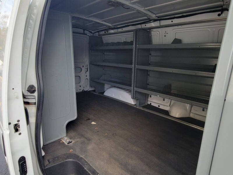 2014 Ford E-Series E-150