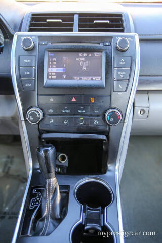 2015 Toyota Camry LE