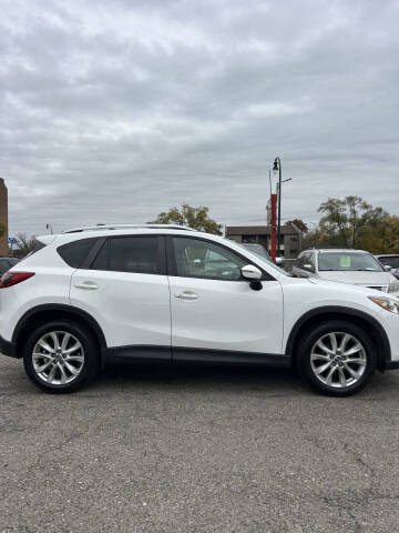 2015 Mazda CX-5 Grand Touring