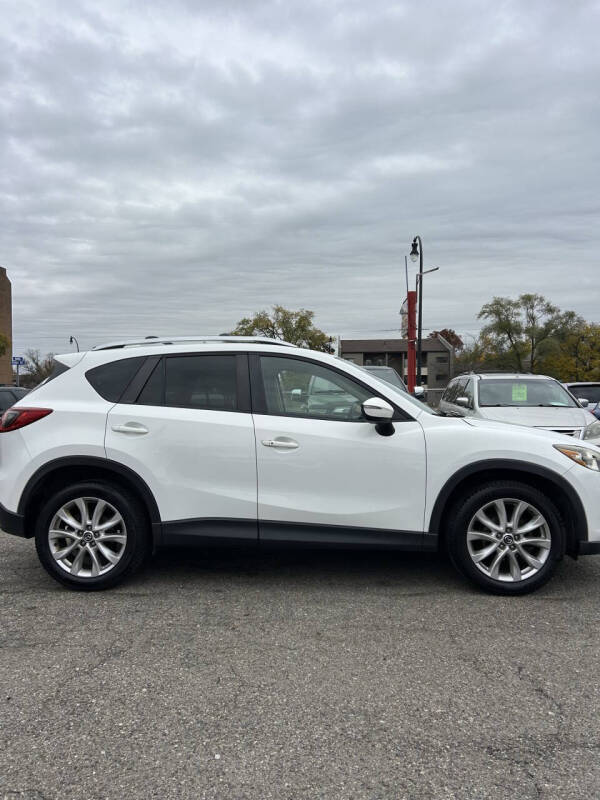 2015 Mazda CX-5 Grand Touring