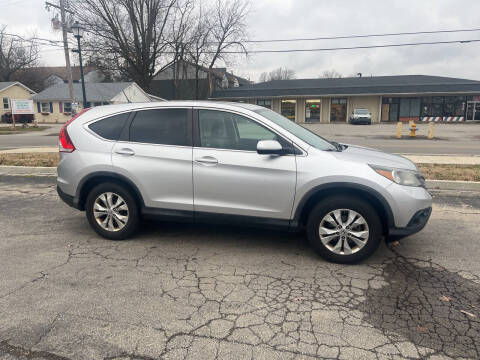 2012 Honda CR-V EX
