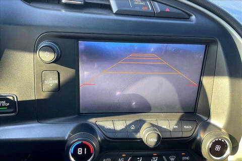 2014 Chevrolet Corvette Stingray