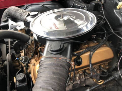 1969 Oldsmobile Cutlass