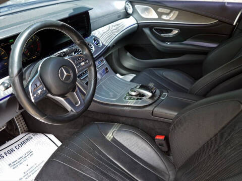 2019 Mercedes-Benz CLS CLS 450