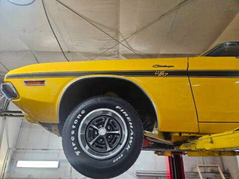 1970 Dodge Challenger