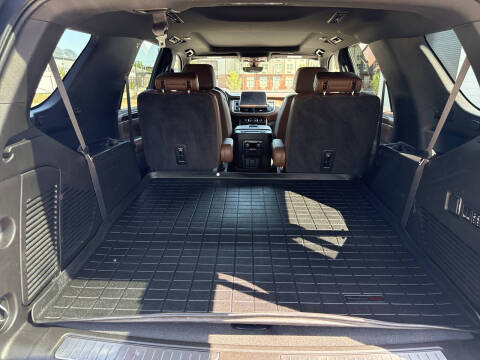 2022 Chevrolet Tahoe High Country