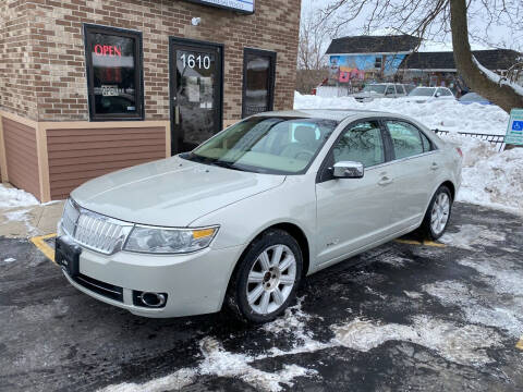 2007 Lincoln MKZ for sale at Lakes Auto Sales in Round Lake Beach IL