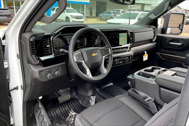 2026 Chevrolet Silverado 3500HD