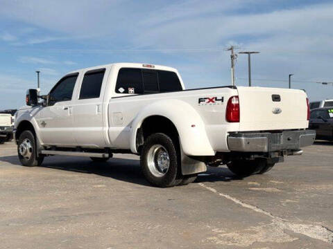 2011 Ford F-350 Super Duty Lariat