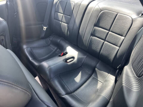 1998 Mitsubishi 3000GT SL
