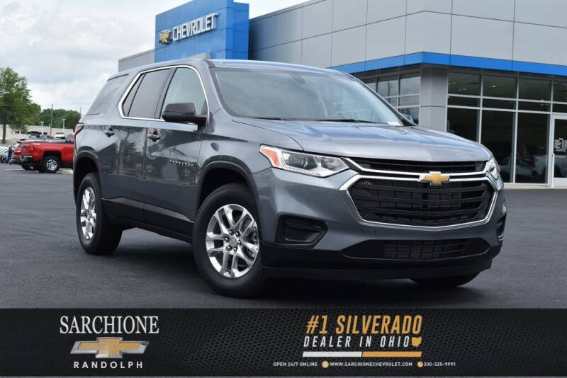 2021 Chevrolet Traverse LS