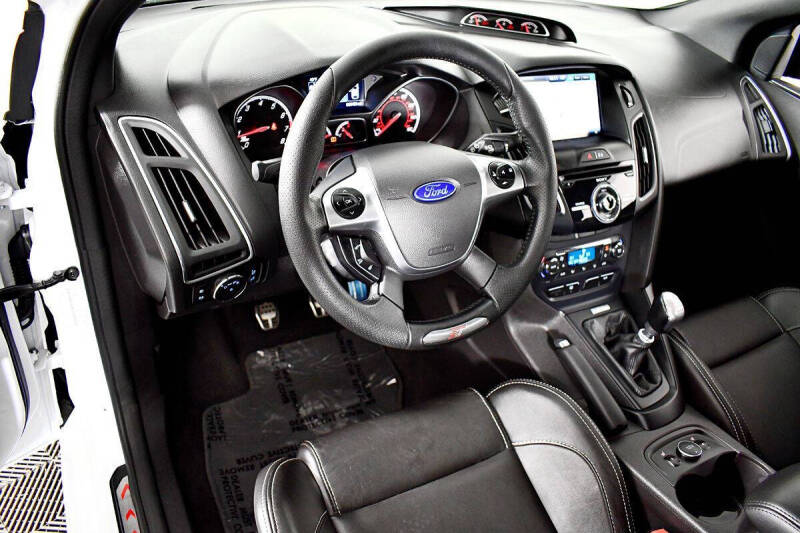 2014 Ford Focus ST