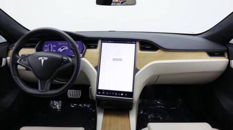 2020 Tesla Model S Performance