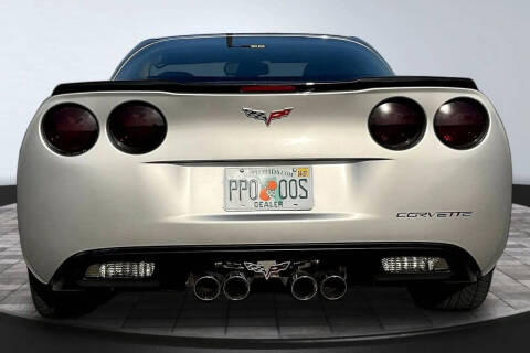 2005 Chevrolet Corvette