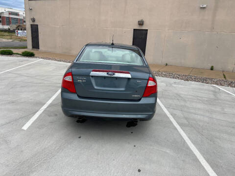 2011 Ford Falcon