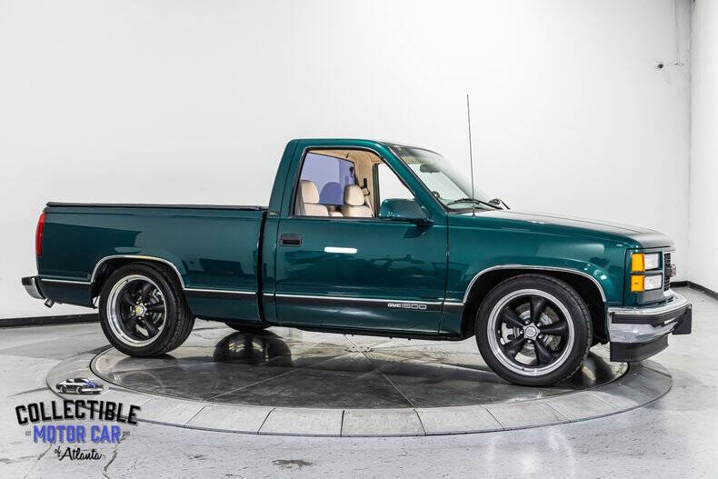 1997 GMC Sierra 1500