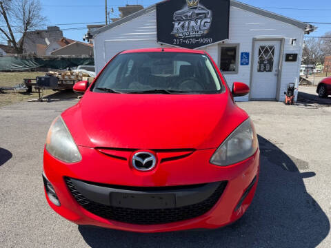 2013 Mazda MAZDA2 Sport