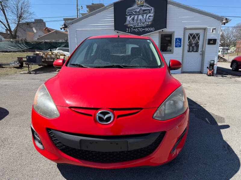 2013 Mazda MAZDA2 Sport