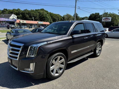 2015 Cadillac Escalade Luxury