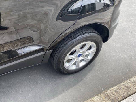 2022 Ford EcoSport SE