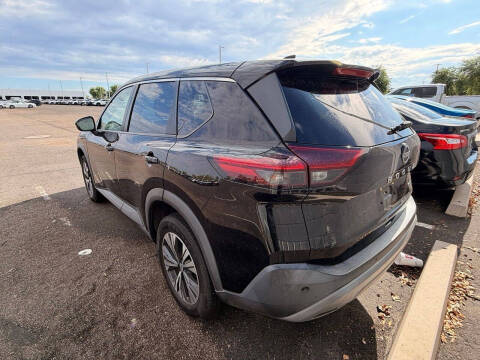 2022 Nissan Rogue SV